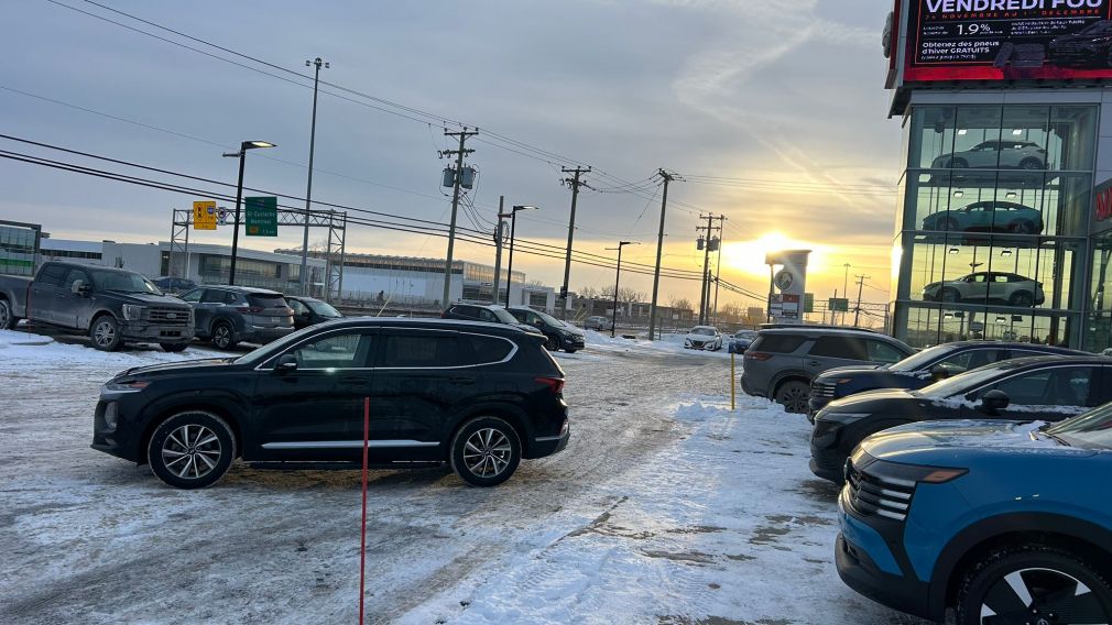 Hyundai Santa Fe Preferred 2020 d’occasion à vendre - 4