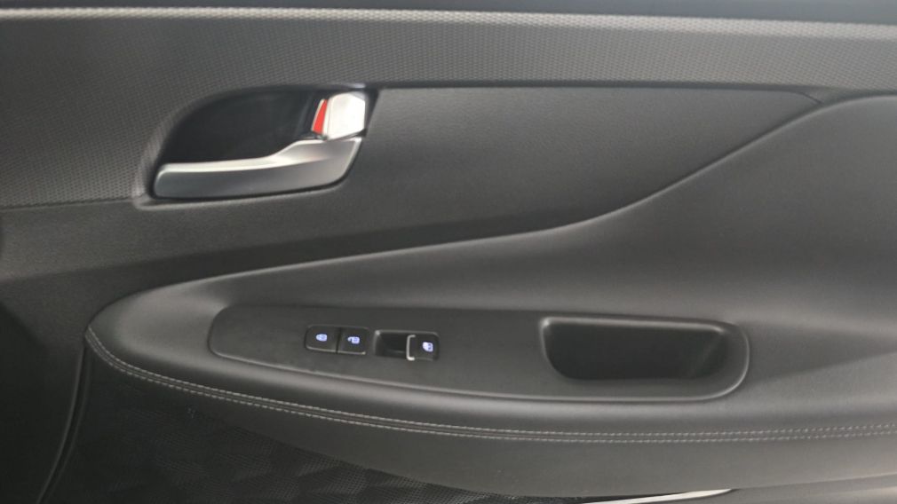 Hyundai Santa Fe Preferred 2020 d&rsquo;occasion à vendre - 10