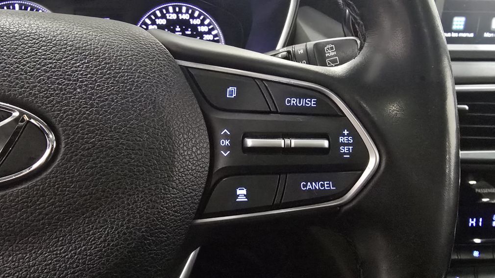 Hyundai Santa Fe Preferred 2020 d&rsquo;occasion à vendre - 14