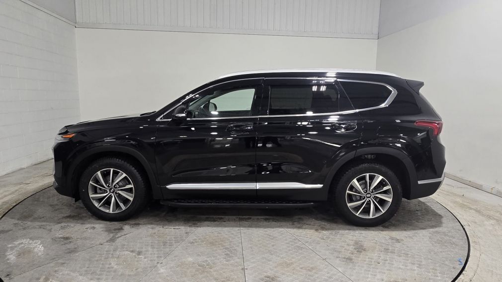 Hyundai Santa Fe Preferred 2020 d&rsquo;occasion à vendre - 16