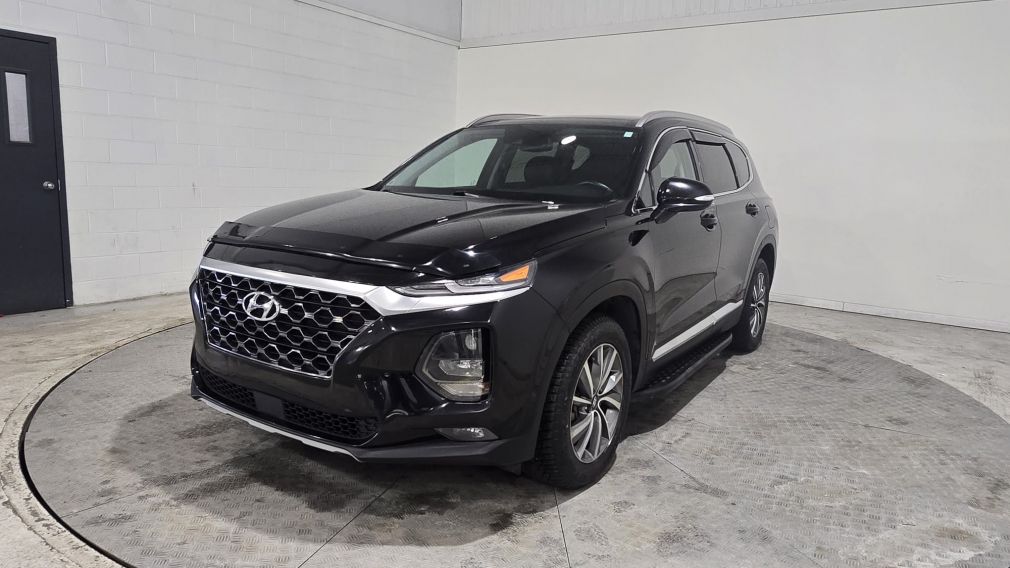 Hyundai Santa Fe Preferred 2020 d&rsquo;occasion à vendre - 18