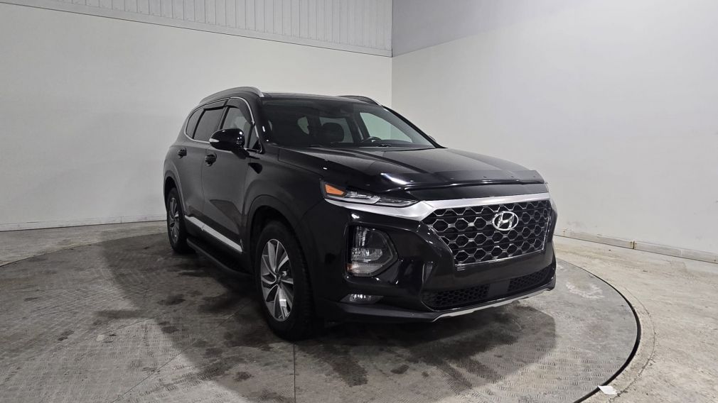 Hyundai Santa Fe Preferred 2020 d&rsquo;occasion à vendre - 19