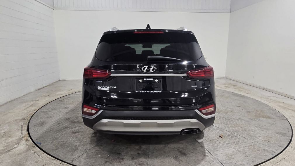Hyundai Santa Fe Preferred 2020 d&rsquo;occasion à vendre - 20