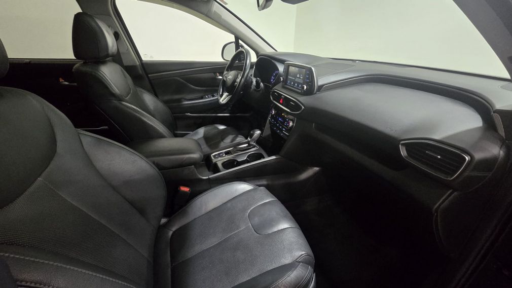 Hyundai Santa Fe Preferred 2020 d&rsquo;occasion à vendre - 21