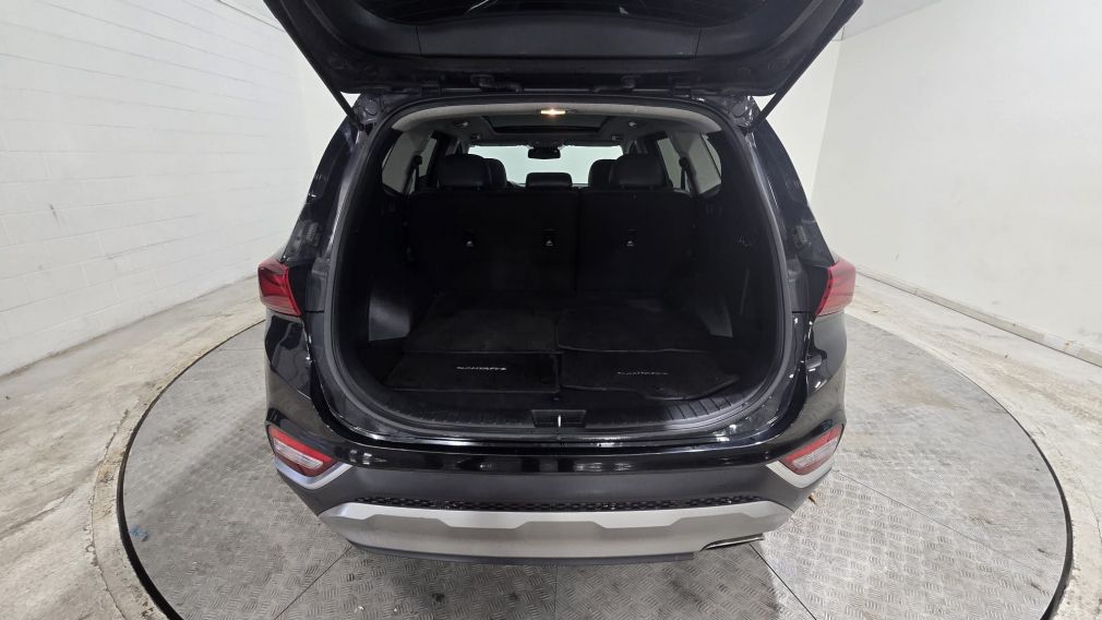 Hyundai Santa Fe Preferred 2020 d&rsquo;occasion à vendre - 24