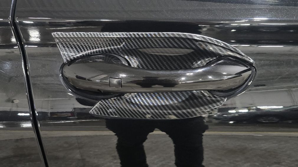 Hyundai Santa Fe Preferred 2020 d&rsquo;occasion à vendre - 25