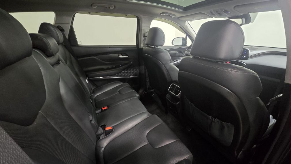 Hyundai Santa Fe Preferred 2020 d&rsquo;occasion à vendre - 26
