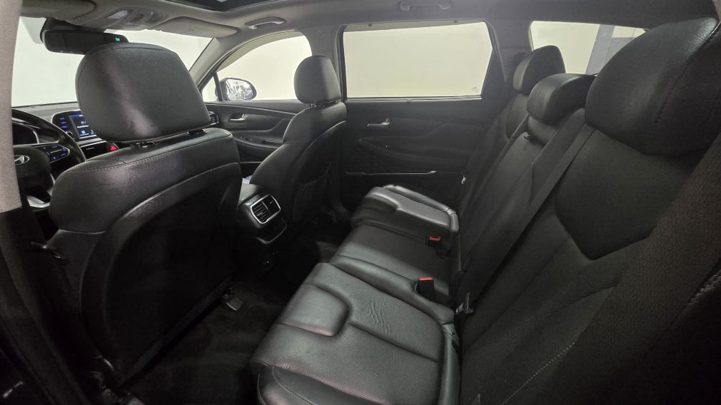 Hyundai Santa Fe Preferred 2020 d&rsquo;occasion à vendre - 28