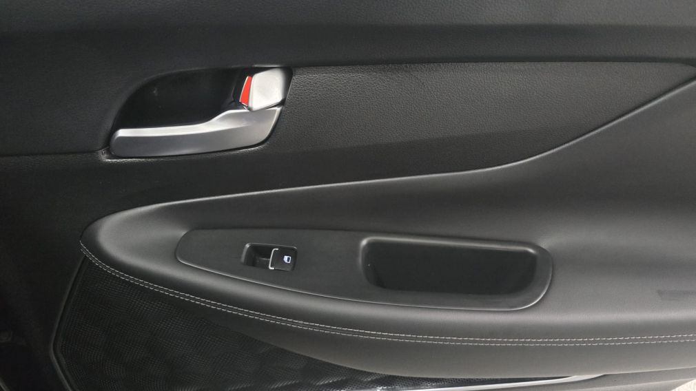 Hyundai Santa Fe Preferred 2020 d&rsquo;occasion à vendre - 29