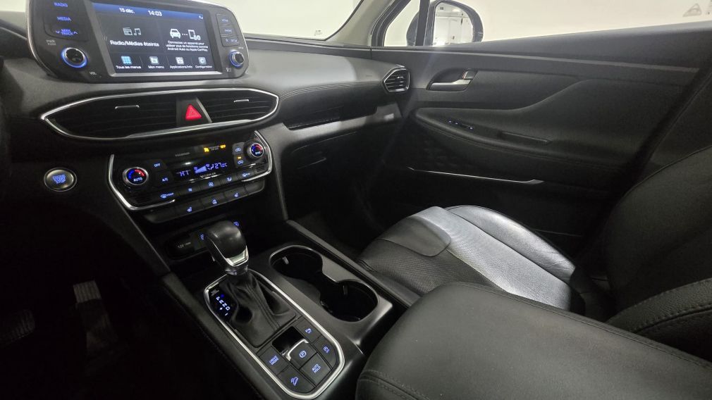 Hyundai Santa Fe Preferred 2020 d&rsquo;occasion à vendre - 32