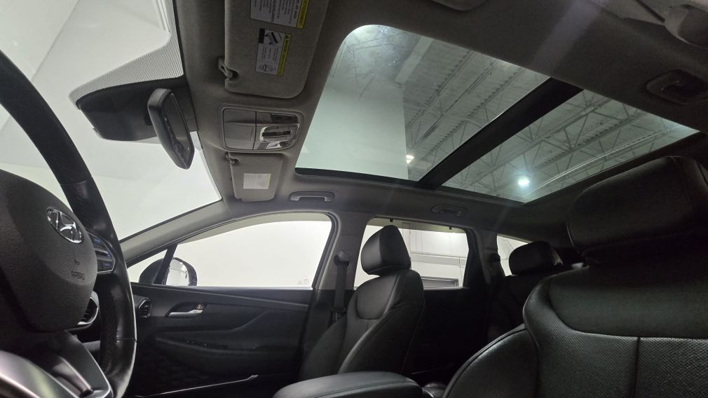 Hyundai Santa Fe Preferred 2020 d&rsquo;occasion à vendre - 37