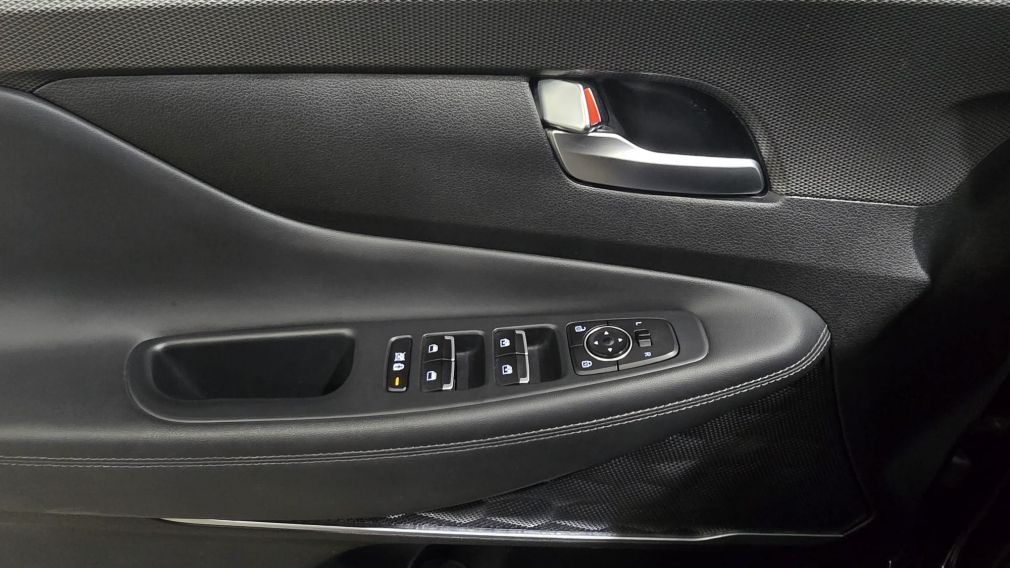 Hyundai Santa Fe Preferred 2020 d&rsquo;occasion à vendre - 39