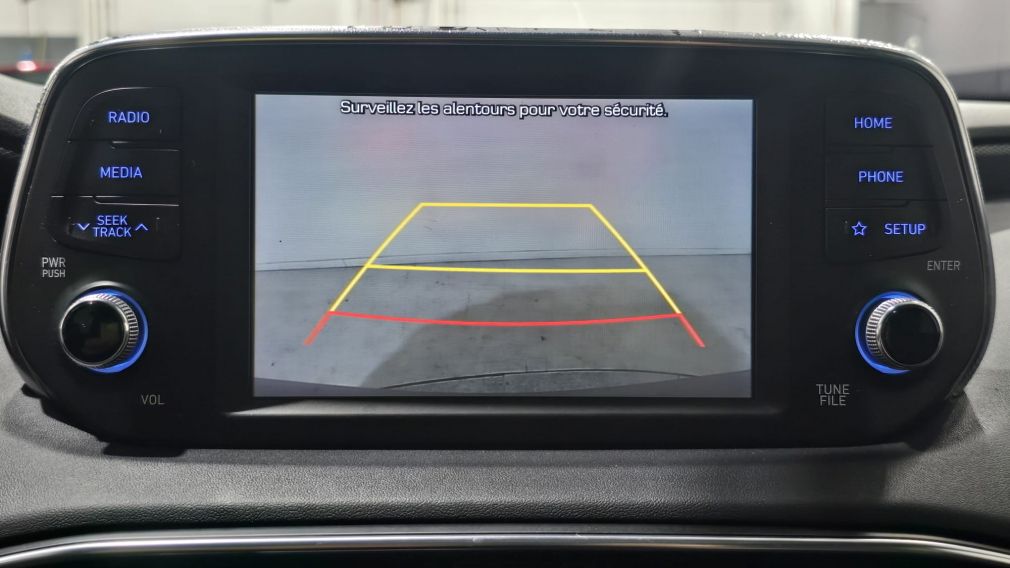 Hyundai Santa Fe Preferred 2020 d&rsquo;occasion à vendre - 40