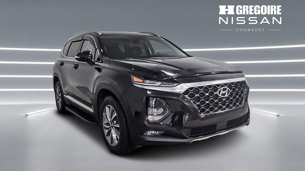 Hyundai Santa Fe Preferred