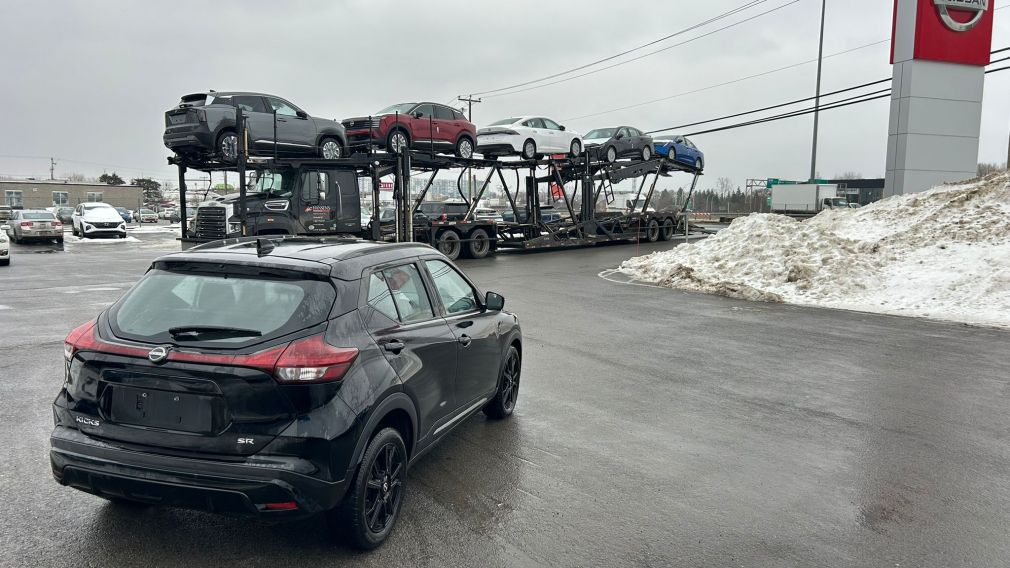 Nissan Kicks SR 2023 d&rsquo;occasion à vendre - 7