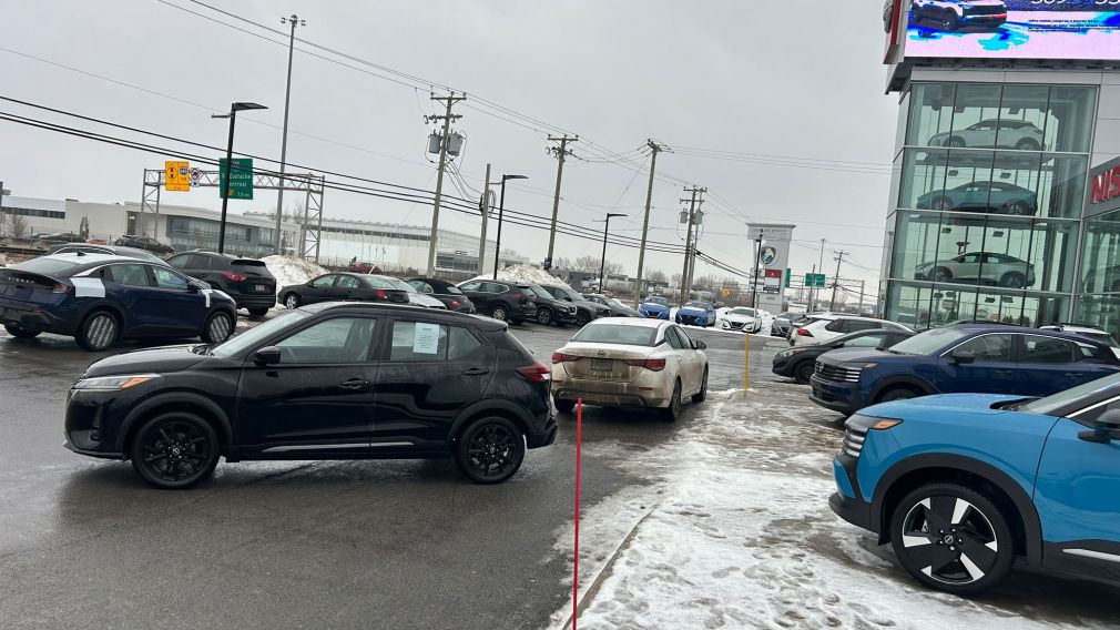 Nissan Kicks SR 2023 d&rsquo;occasion à vendre - 4