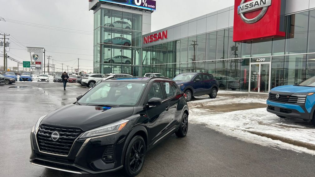 Nissan Kicks SR 2023 d&rsquo;occasion à vendre - 3