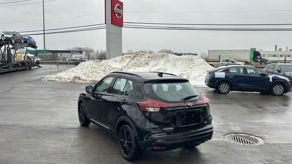 Nissan Kicks SR 2023 d&rsquo;occasion à vendre - 5
