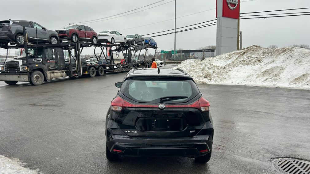 Nissan Kicks SR 2023 d&rsquo;occasion à vendre - 6