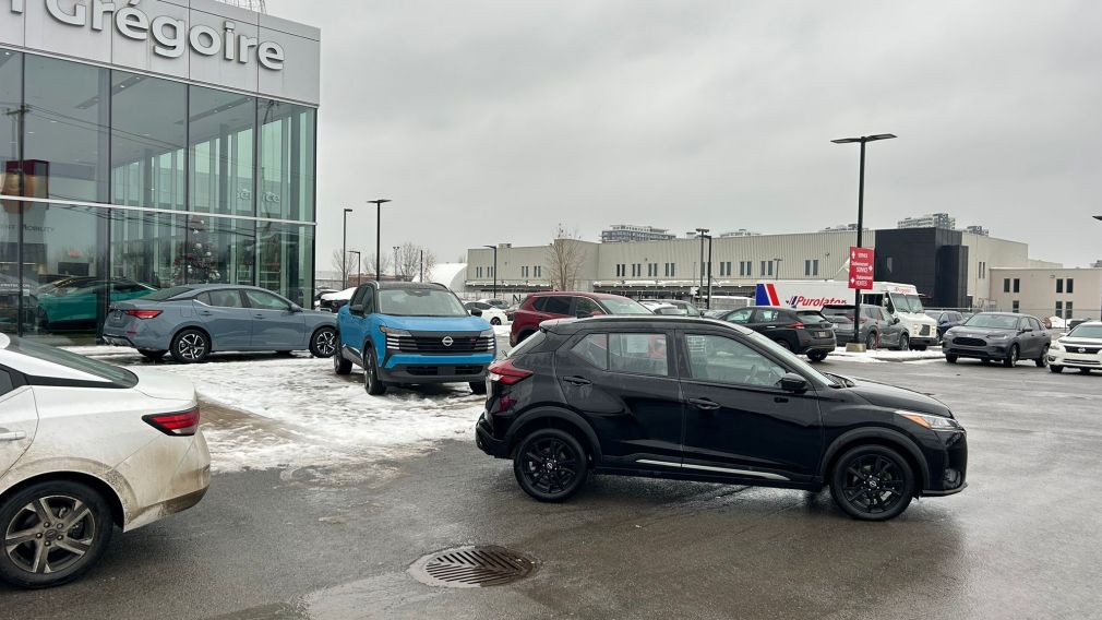 Nissan Kicks SR 2023 d&rsquo;occasion à vendre - 8