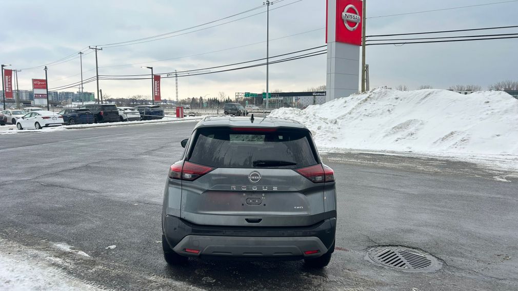 Nissan Rogue S 2023 d&rsquo;occasion à vendre - 6