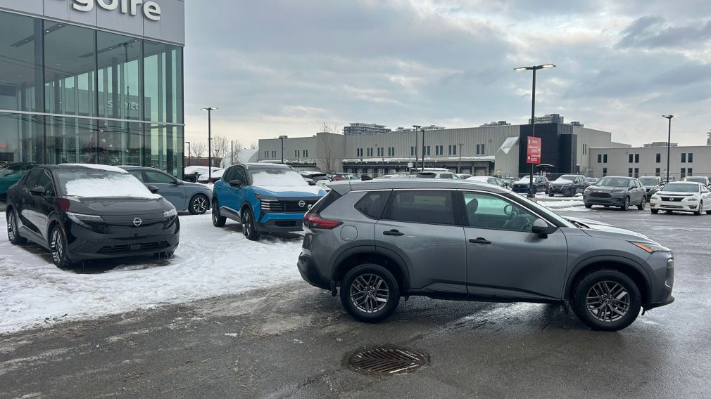 Nissan Rogue S 2023 d&rsquo;occasion à vendre - 8