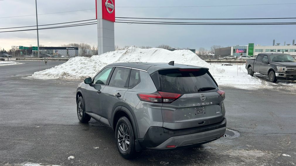Nissan Rogue S 2023 d&rsquo;occasion à vendre - 5