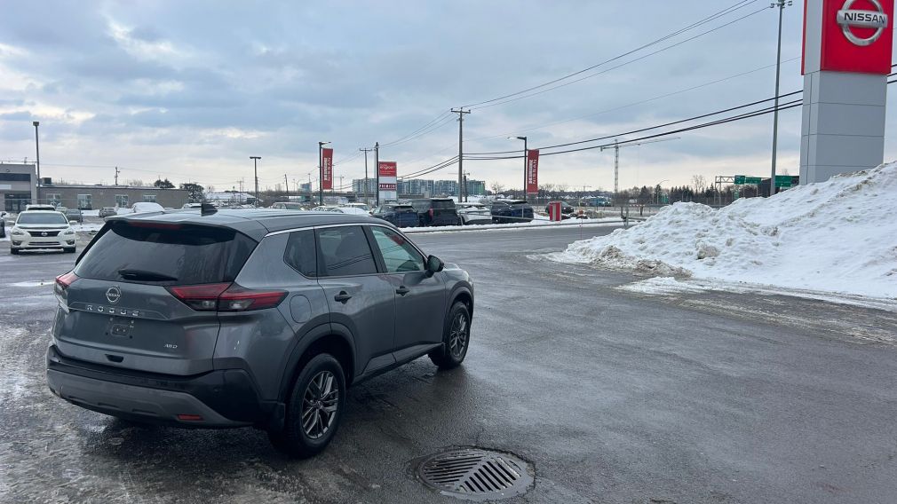 Nissan Rogue S 2023 d&rsquo;occasion à vendre - 7