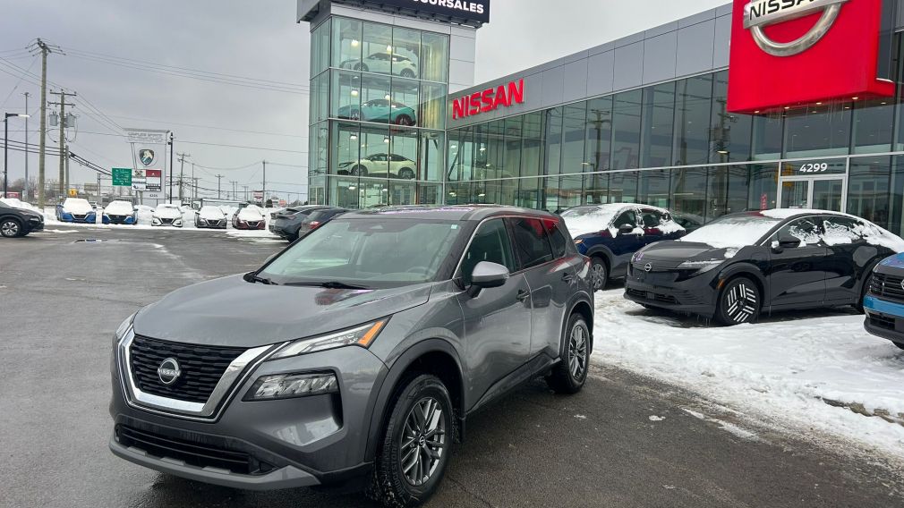 Nissan Rogue S 2023 d&rsquo;occasion à vendre - 3