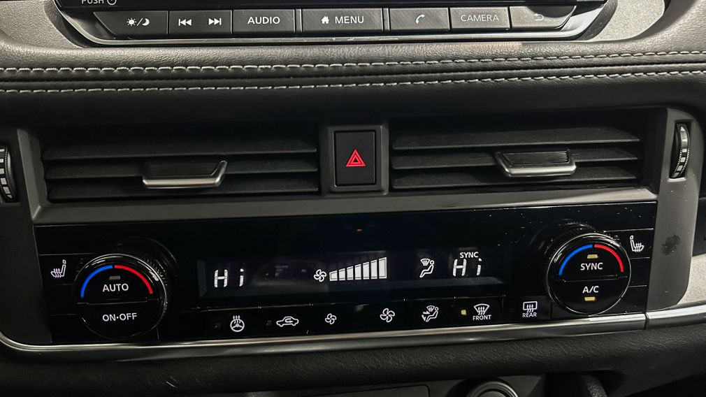 Nissan Rogue S 2023 d&rsquo;occasion à vendre - 18