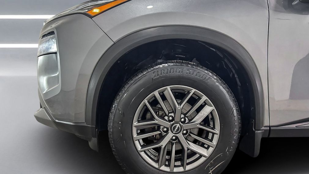 Nissan Rogue S 2023 d&rsquo;occasion à vendre - 9