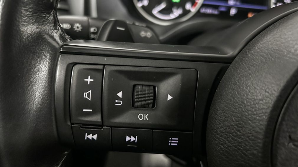 Nissan Rogue S 2023 d&rsquo;occasion à vendre - 13