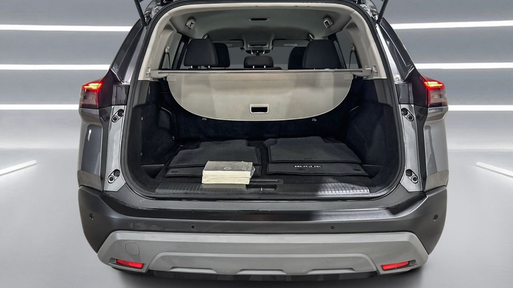 Nissan Rogue S 2023 d&rsquo;occasion à vendre - 22