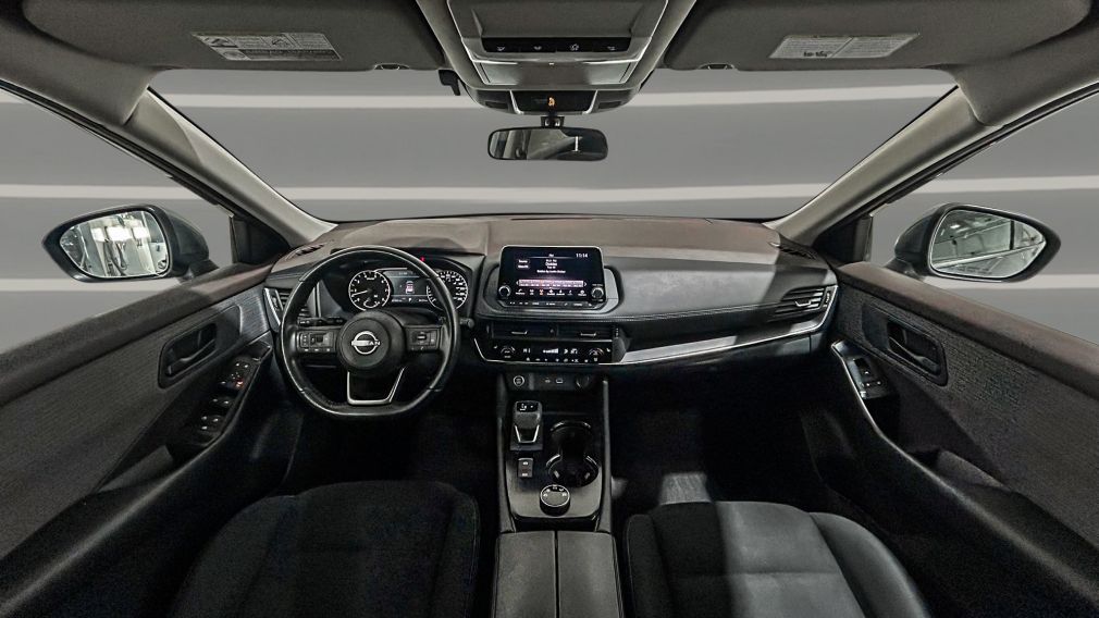 Nissan Rogue S 2023 d&rsquo;occasion à vendre - 12