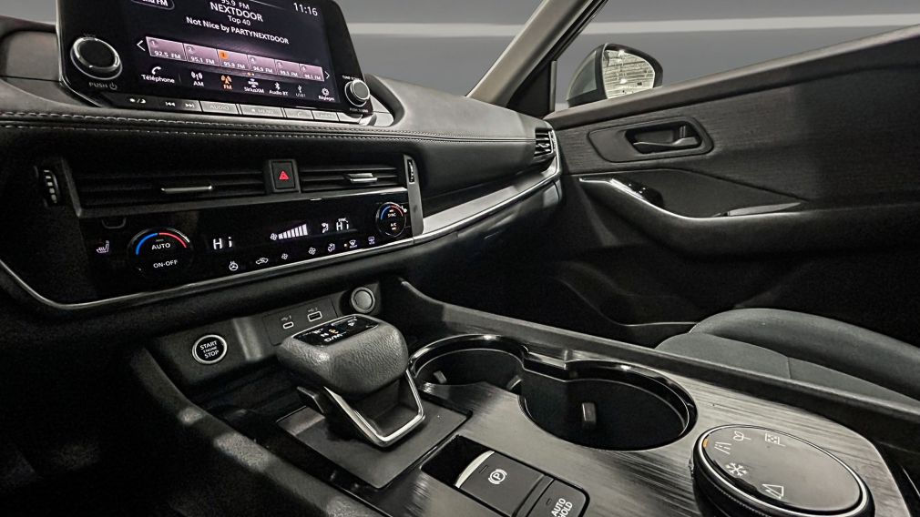 Nissan Rogue S 2023 d&rsquo;occasion à vendre - 17