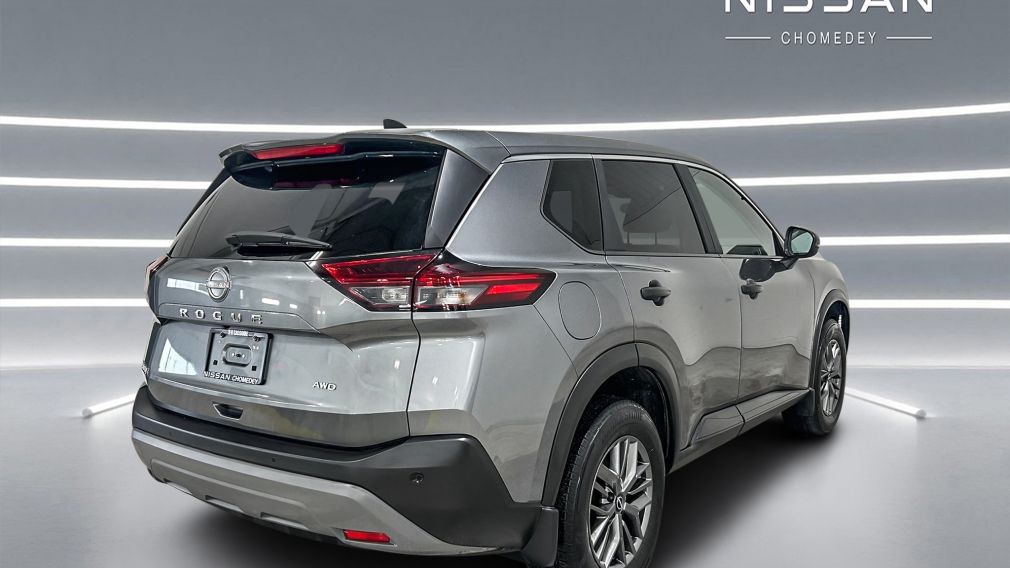 Nissan Rogue S 2023 d&rsquo;occasion à vendre - 7