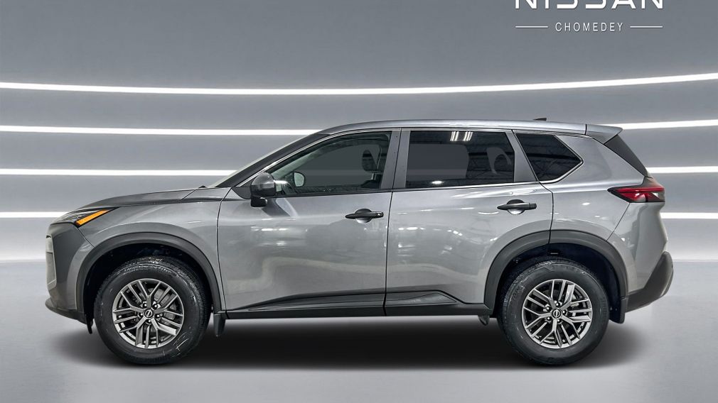 Nissan Rogue S 2023 d&rsquo;occasion à vendre - 4