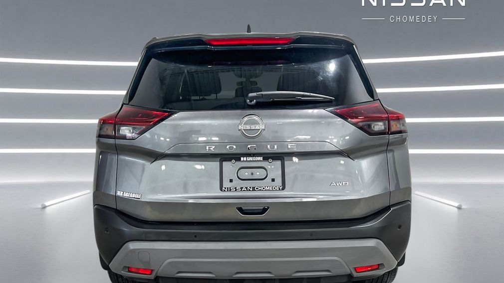 Nissan Rogue S 2023 d&rsquo;occasion à vendre - 6