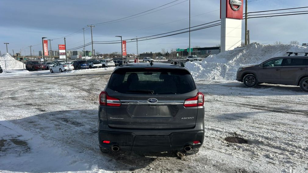 Subaru Ascent Touring 2019 d&rsquo;occasion à vendre - 6