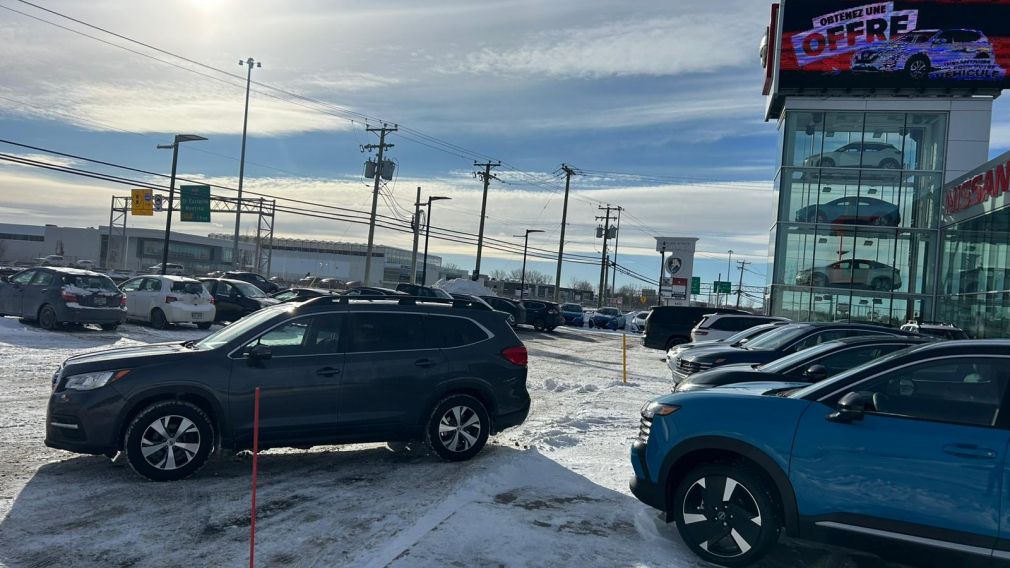 Subaru Ascent Touring 2019 d&rsquo;occasion à vendre - 4