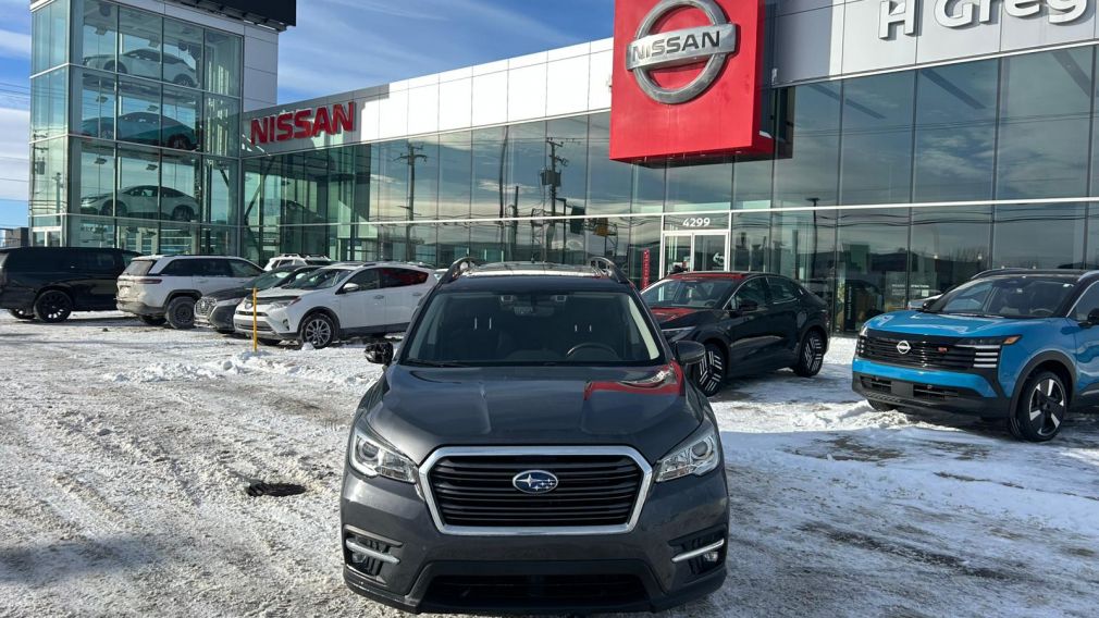 Subaru Ascent Touring 2019 d&rsquo;occasion à vendre - 2
