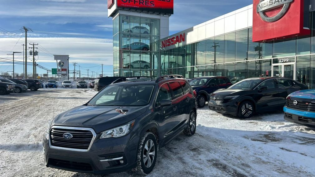 Subaru Ascent Touring 2019 d&rsquo;occasion à vendre - 3