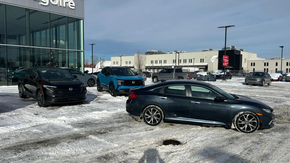 Honda Civic Touring 2019 d&rsquo;occasion à vendre - 8