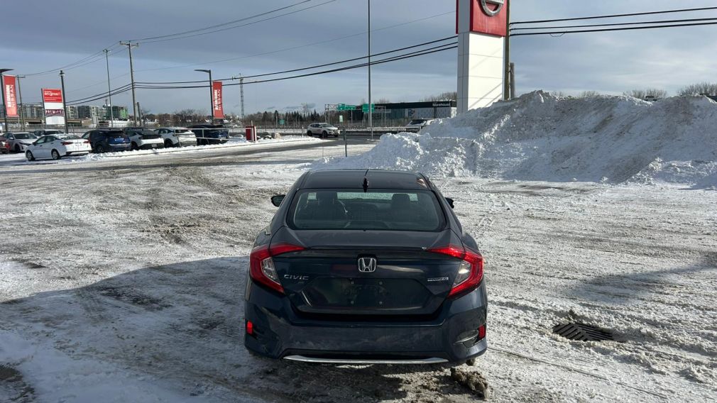 Honda Civic Touring 2019 d&rsquo;occasion à vendre - 6