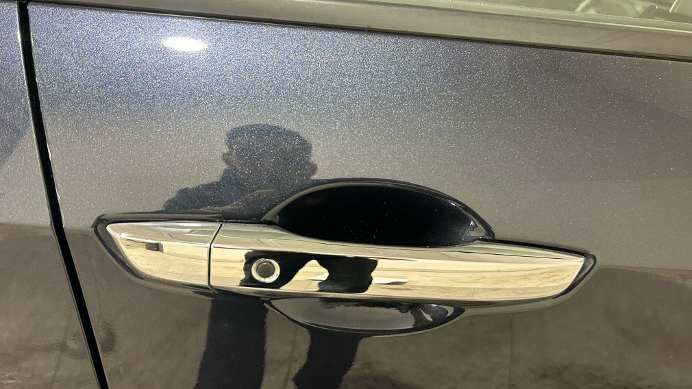 Honda Civic Touring 2019 d&rsquo;occasion à vendre - 9