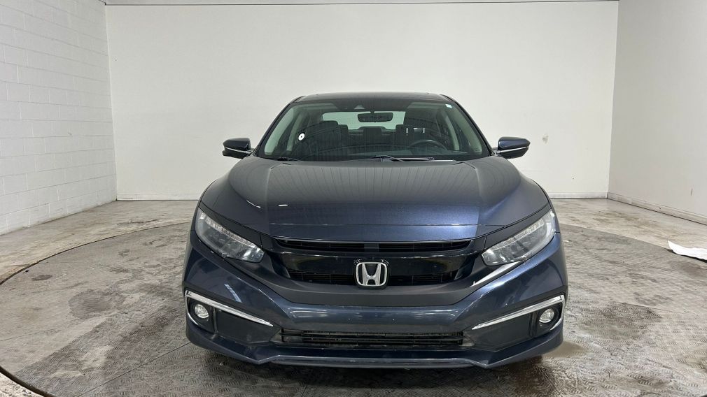 Honda Civic Touring 2019 d&rsquo;occasion à vendre - 11