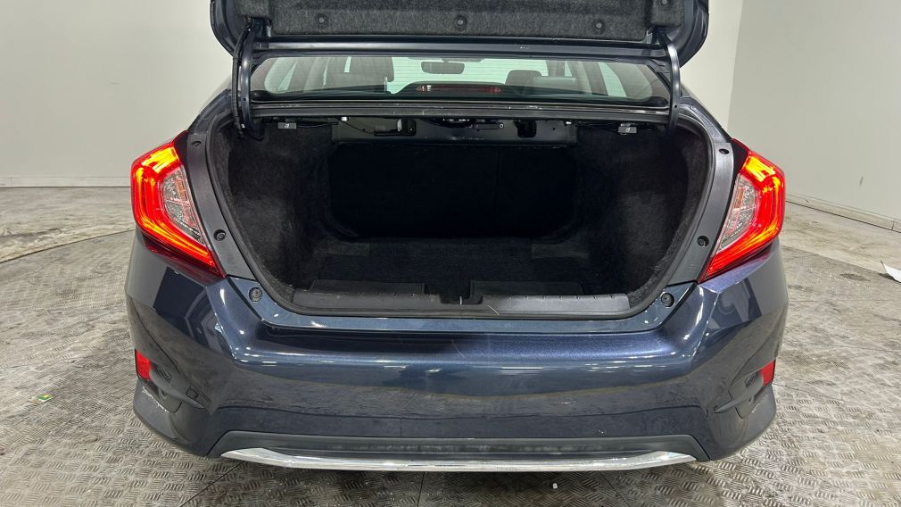 Honda Civic Touring 2019 d&rsquo;occasion à vendre - 13