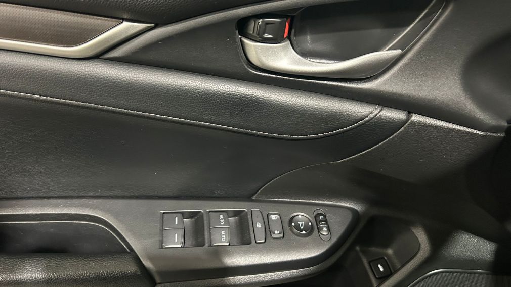 Honda Civic Touring 2019 d&rsquo;occasion à vendre - 14