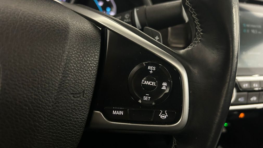 Honda Civic Touring 2019 d&rsquo;occasion à vendre - 17
