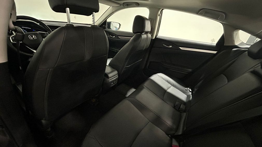 Honda Civic Touring 2019 d&rsquo;occasion à vendre - 18